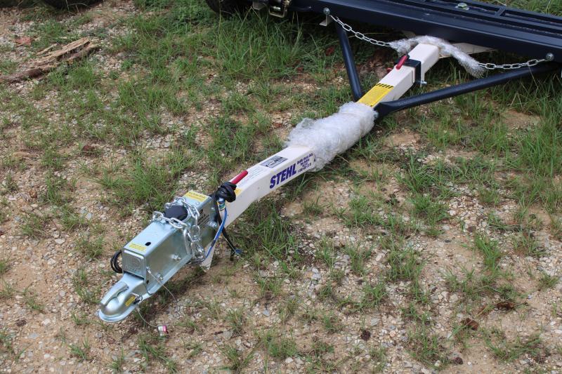 Stehl-Tow Dolly W/ Surge Brake Stehl-Tow Dolly W/ Surge Brake