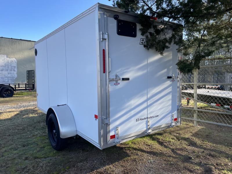 new Cargo (Enclosed) Trailers ALCOM  for sale, in Fayetteville, GA Thumbnail 7