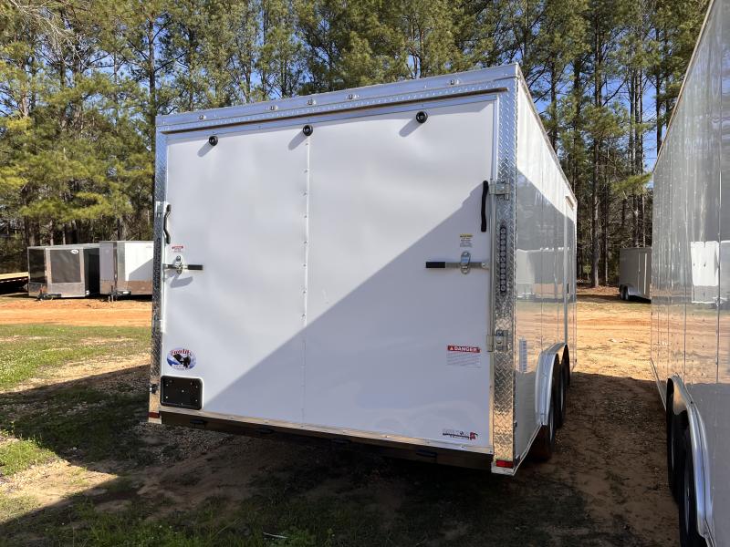 new Cargo (Enclosed) Trailers Quality Cargo  for sale, in Ozark, AL Thumbnail 7