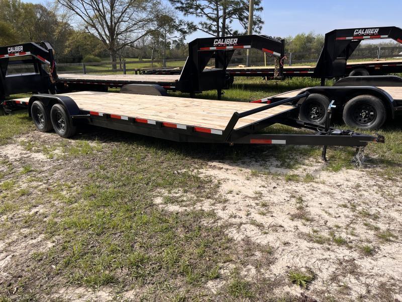 2025 Bye Rite 7'x22' 7k Car Hauler Car / Racing Trailer