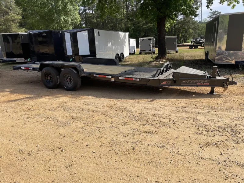 new Equipment / Flatbed Trailers Horizon Trailers  for sale, in Ozark, AL Thumbnail 4