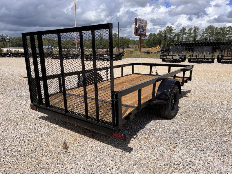 2025 6×12 Utility Trailer photo 7