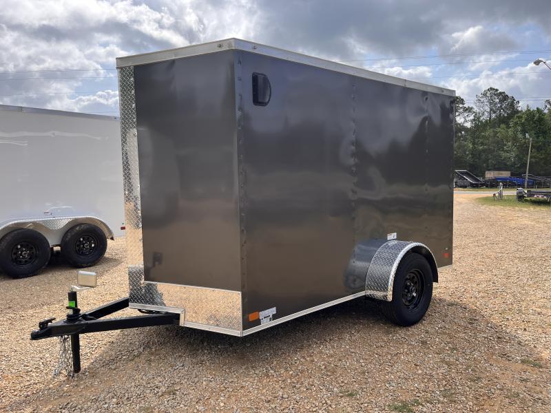 new Cargo (Enclosed) Trailers NationCraft Trailers  for sale, in Auburn, AL Thumbnail 2