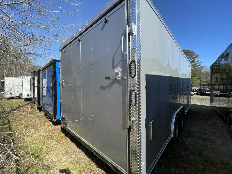 new Cargo (Enclosed) Trailers Rock Solid Cargo  for sale, in Fayetteville, GA Thumbnail 8