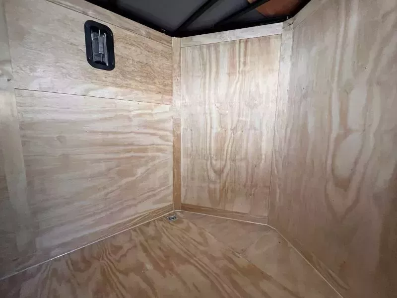 new Cargo (Enclosed) Trailers Rock Solid Cargo  for sale, in Bessemer, AL Thumbnail 5
