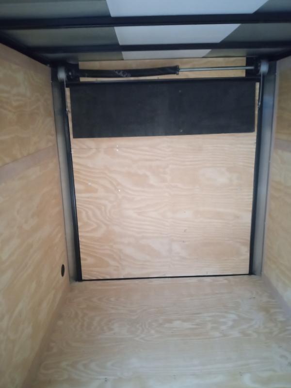 new Cargo (Enclosed) Trailers NationCraft Trailers  for sale, in Pike Road, AL Thumbnail 4