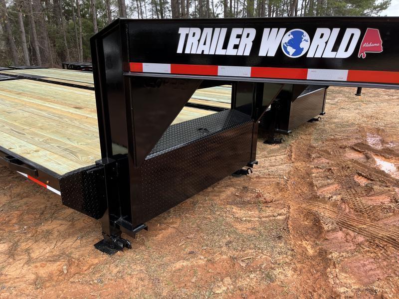 new Equipment / Flatbed Trailers Trailer World Alabama  for sale, in Dothan, AL image-0