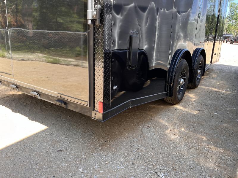 new Cargo (Enclosed) Trailers Rock Solid Cargo  for sale, in Bessemer, AL Thumbnail 7
