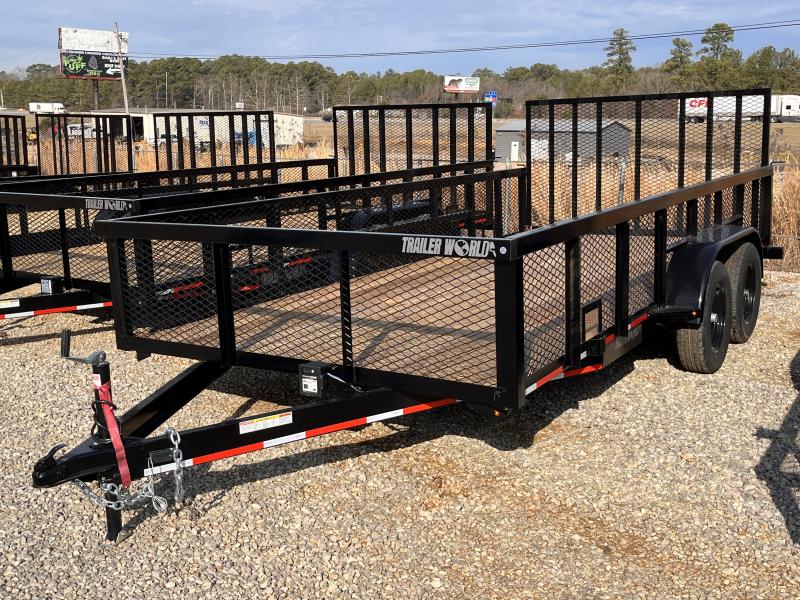 new Utility Trailers Trailer World Alabama  for sale, in Bessemer, AL image-0