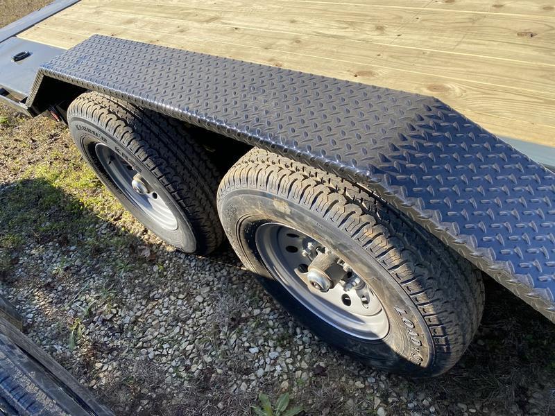 new Equipment / Flatbed Trailers Load Trail  for sale, in Dothan, AL Thumbnail 4