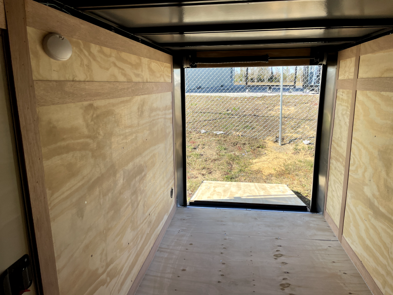 new Cargo (Enclosed) Trailers NationCraft Trailers  for sale, in Pike Road, AL Thumbnail 6