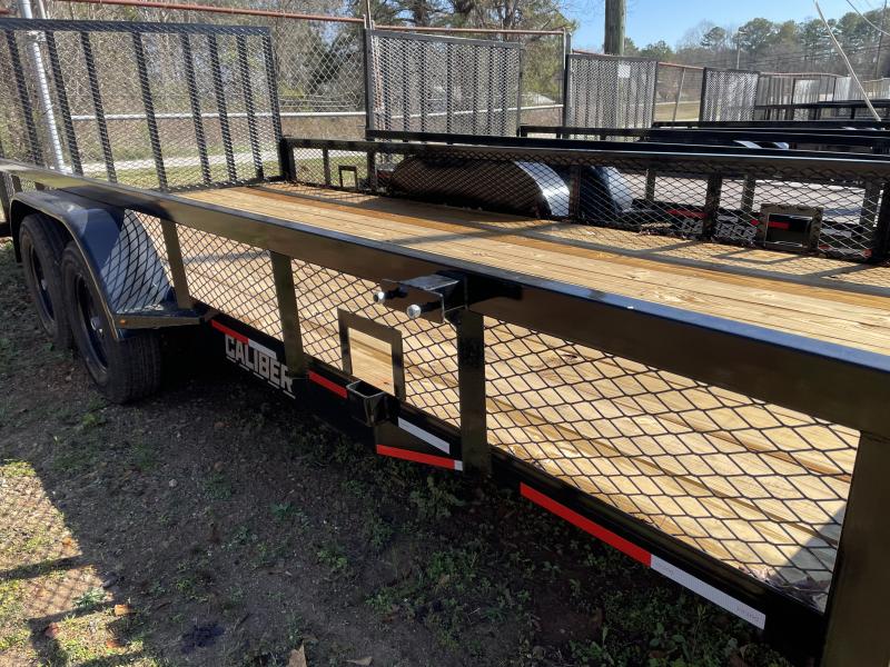 2024 7×18 Utility Trailer photo 5