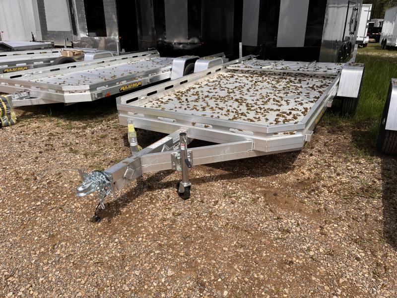 2024 Aluma 6.5x14 3k Utility Trailer