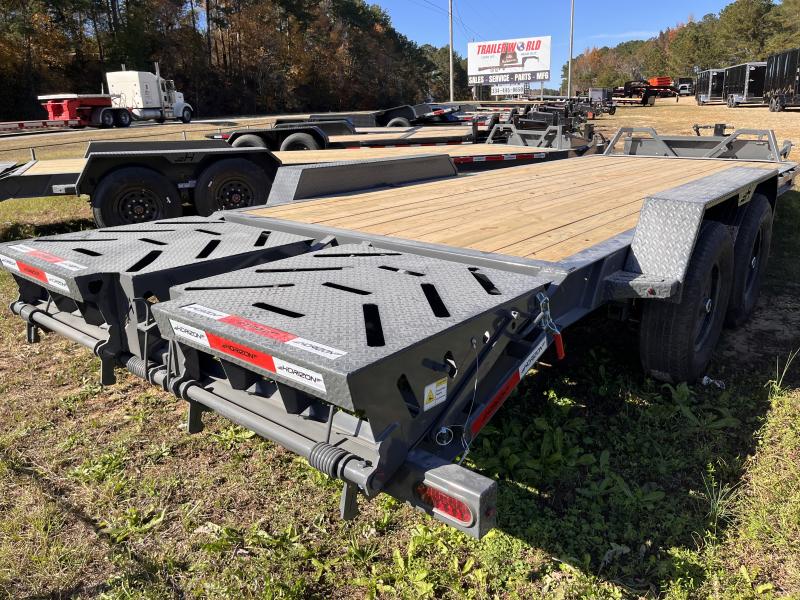 new Equipment / Flatbed Trailers Horizon Trailers  for sale, in Ozark, AL Thumbnail 7