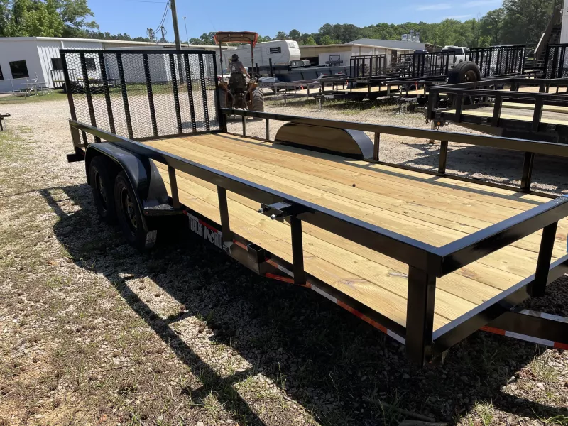 new Utility Trailers Trailer World Alabama  for sale, in Robertsdale, AL Thumbnail 3