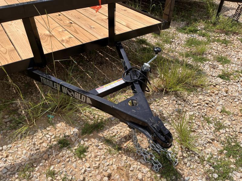 new Utility Trailers Trailer World Alabama  for sale, in Dothan, AL Thumbnail 3