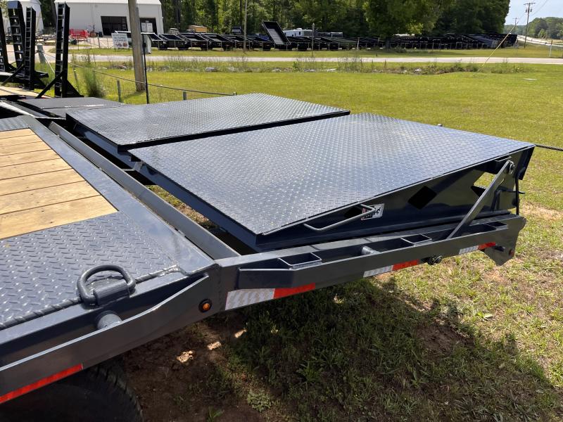 new Equipment / Flatbed Trailers Lamar Trailers  for sale, in Ozark, AL Thumbnail 9