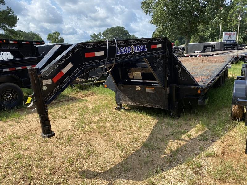 2021 Load Trail 102"x22' Dual Tandem Gooseneck Trailer 2021 Load Trail 102"x22' Dual Tandem Gooseneck Trailer