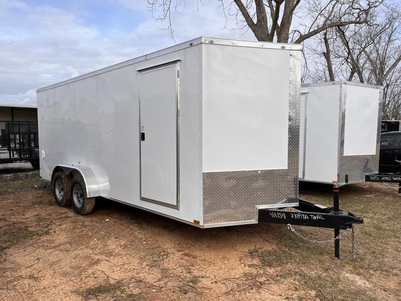 new Cargo (Enclosed) Trailers Quality Cargo  for sale, in Dothan, AL Thumbnail 3