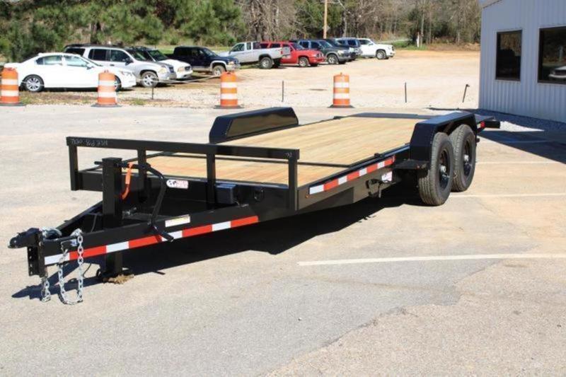 2023 Trailer World 7'X20' 14K Tilt Trailer 2023 Trailer World 7'X20' 14K Tilt Trailer