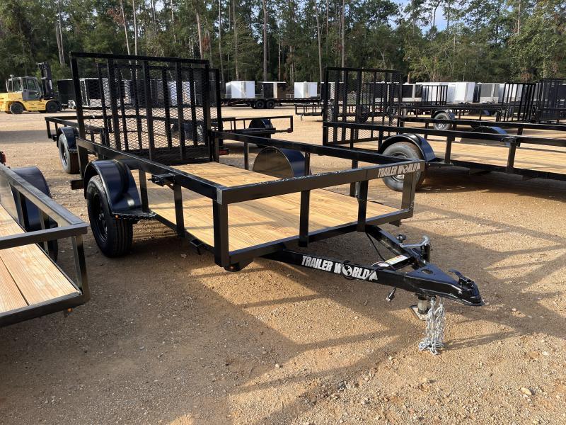 new Utility Trailers Trailer World Alabama  for sale, in Dothan, AL Thumbnail 2