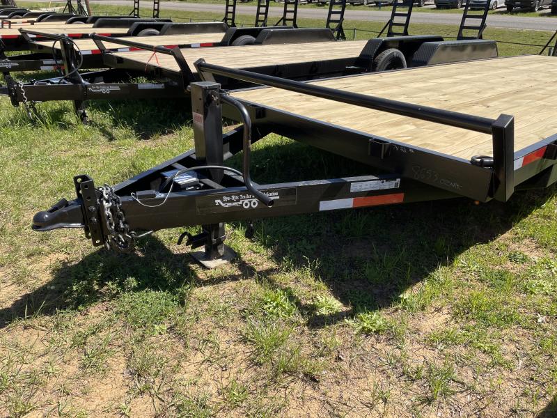 2025 Bye Rite 7'x22' 14k Equipment Trailer in Fayetteville, GA ...