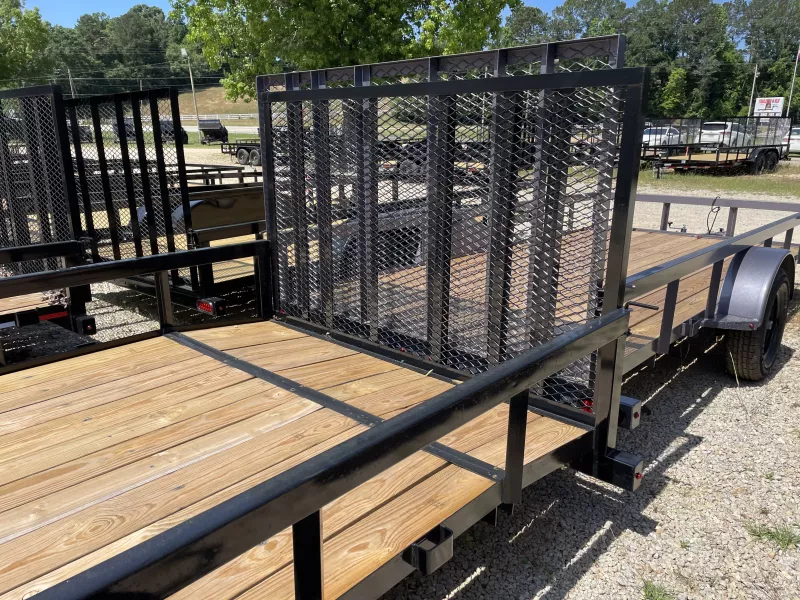 new Utility Trailers Trailer World Alabama  for sale, in Fayetteville, GA Thumbnail 6
