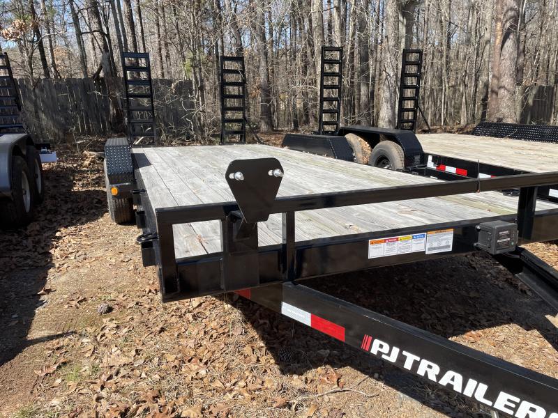 new Equipment / Flatbed Trailers PJ Trailers  for sale, in Fayetteville, GA Thumbnail 3