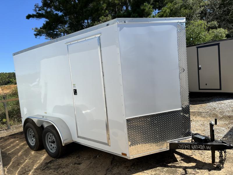 new Cargo (Enclosed) Trailers Quality Cargo  for sale, in Auburn, AL Thumbnail 2