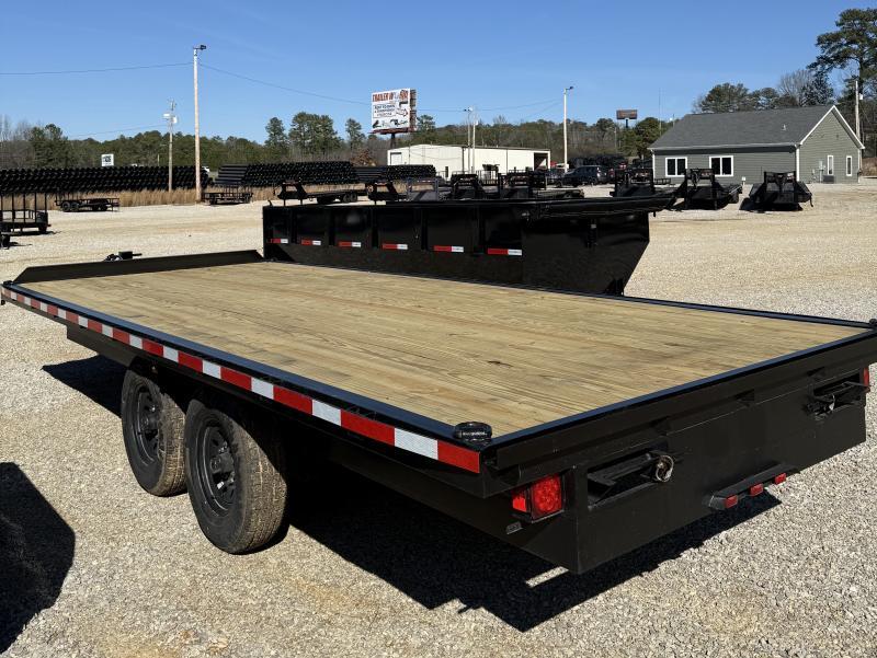 new Equipment / Flatbed Trailers Bye Rite  for sale, in Bessemer, AL Thumbnail 3