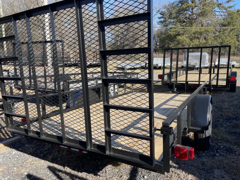 new Utility Trailers Carry-On  for sale, in Fayetteville, GA Thumbnail 6