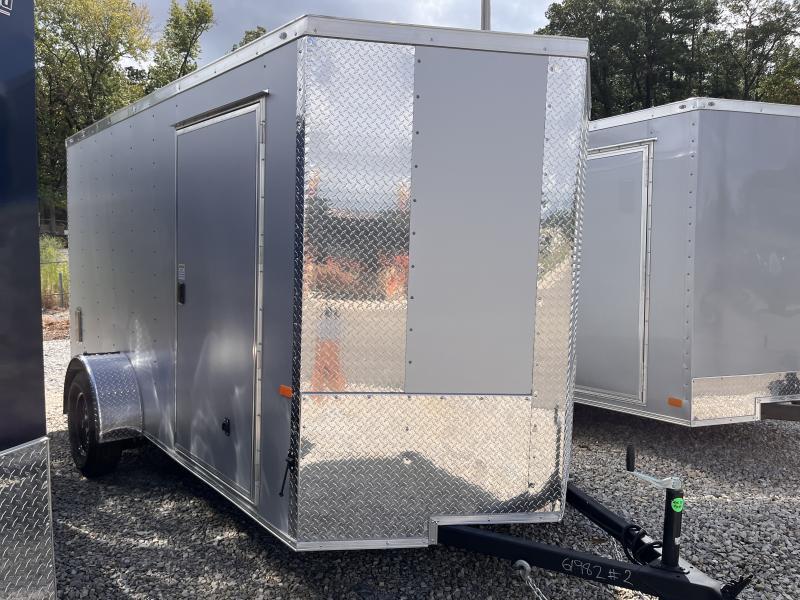2024 6'X12' SA Cargo / Enclosed Trailer