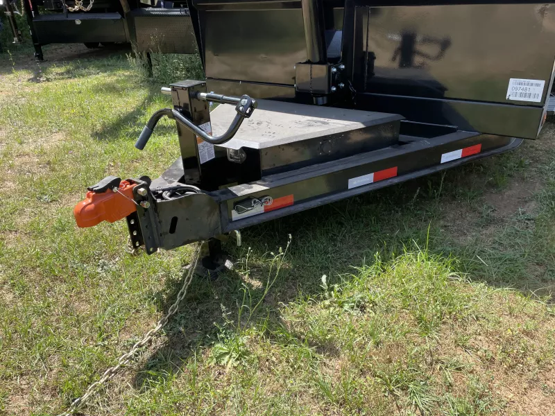 new Dump Trailers Iron Bull  for sale, in Ozark, AL Thumbnail 4