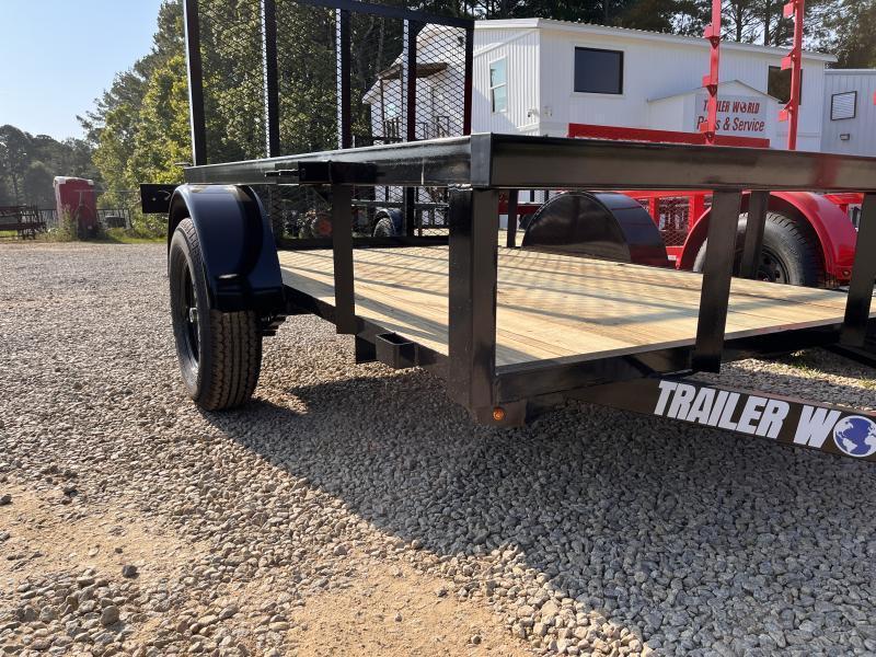 new Utility Trailers Trailer World Alabama  for sale, in Bessemer, AL Thumbnail 2
