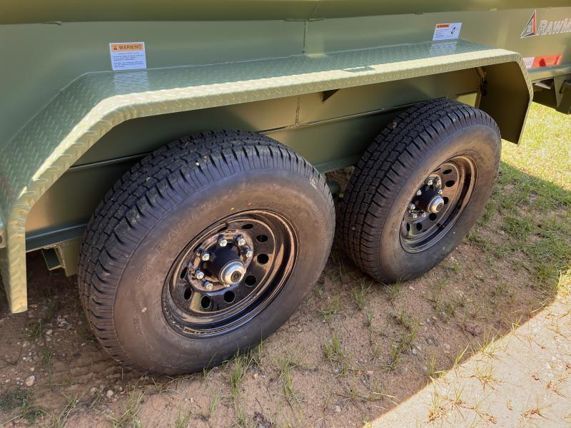 new Dump Trailers RawMaxx  for sale, in Fayetteville, GA Thumbnail 3