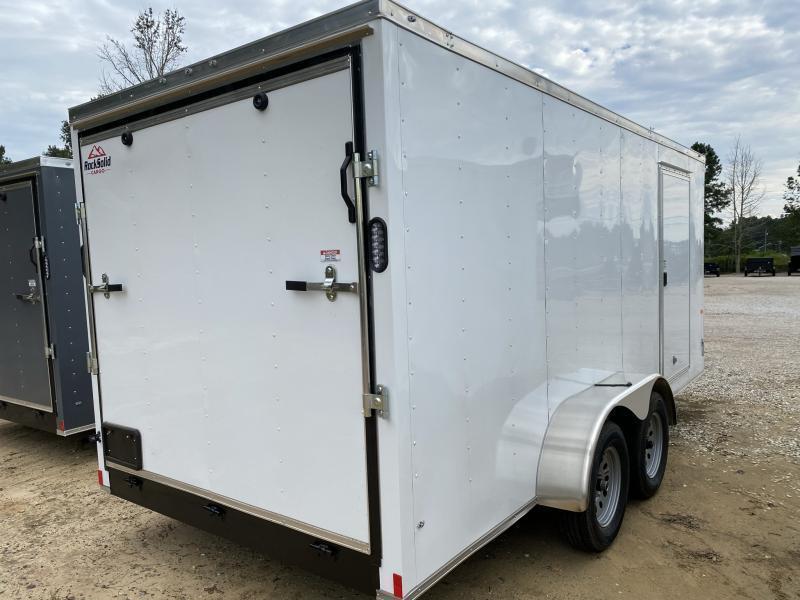 new Cargo (Enclosed) Trailers Rock Solid Cargo  for sale, in Robertsdale, AL Thumbnail 4
