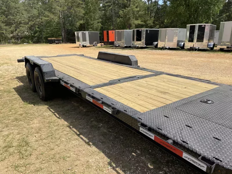 new Equipment / Flatbed Trailers Horizon Trailers  for sale, in Ozark, AL Thumbnail 5