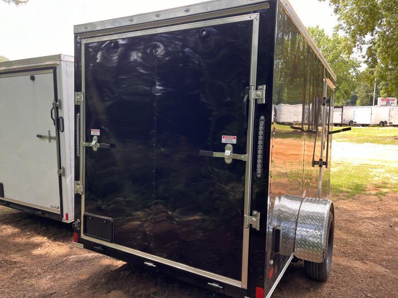 new Cargo (Enclosed) Trailers NationCraft Trailers  for sale, in Robertsdale, AL Thumbnail 6