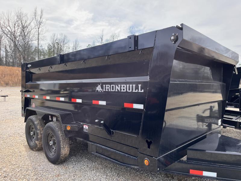 new Dump Trailers Iron Bull  for sale, in Fayetteville, GA Thumbnail 4