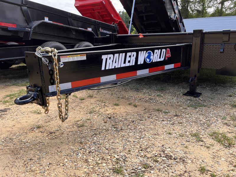 new Equipment / Flatbed Trailers Trailer World Alabama  for sale, in Robertsdale, AL Thumbnail 2