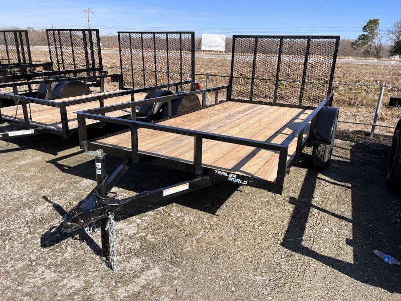 2024 Utility Trailer