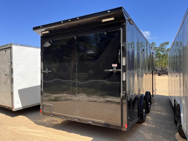 new Cargo (Enclosed) Trailers Rock Solid Cargo  for sale, in Bessemer, AL Thumbnail 8