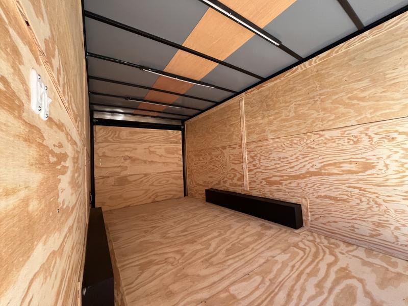 new Cargo (Enclosed) Trailers Rock Solid Cargo  for sale, in Bessemer, AL Thumbnail 3