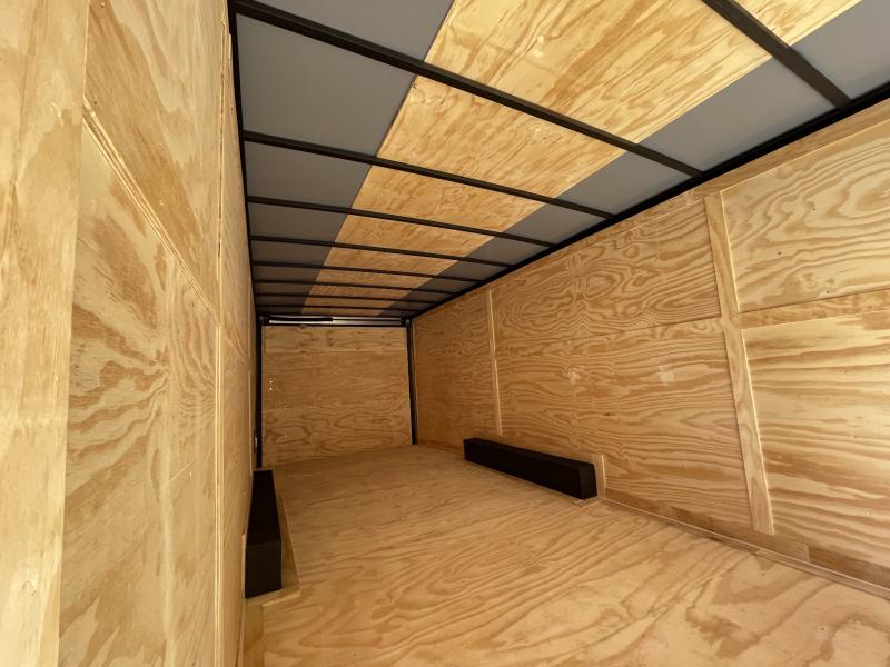 new Cargo (Enclosed) Trailers Rock Solid Cargo  for sale, in Fayetteville, GA Thumbnail 3