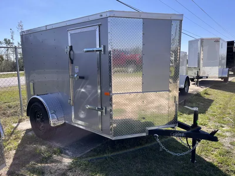 new Cargo (Enclosed) Trailers Rock Solid Cargo  for sale, in Robertsdale, AL Thumbnail 3
