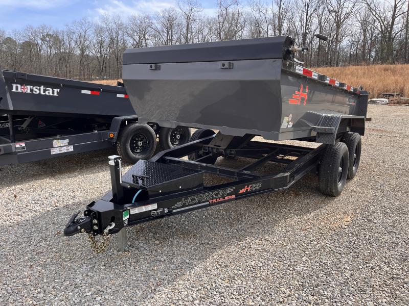 new Dump Trailers Horizon Trailers  for sale, in Bessemer, AL Thumbnail 2