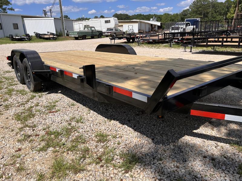 2025 Bye Rite 7'x20' 7k Car Hauler Car / Racing Trailer