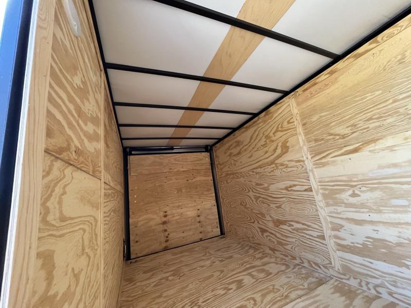 new Cargo (Enclosed) Trailers Rock Solid Cargo  for sale, in Bessemer, AL Thumbnail 3