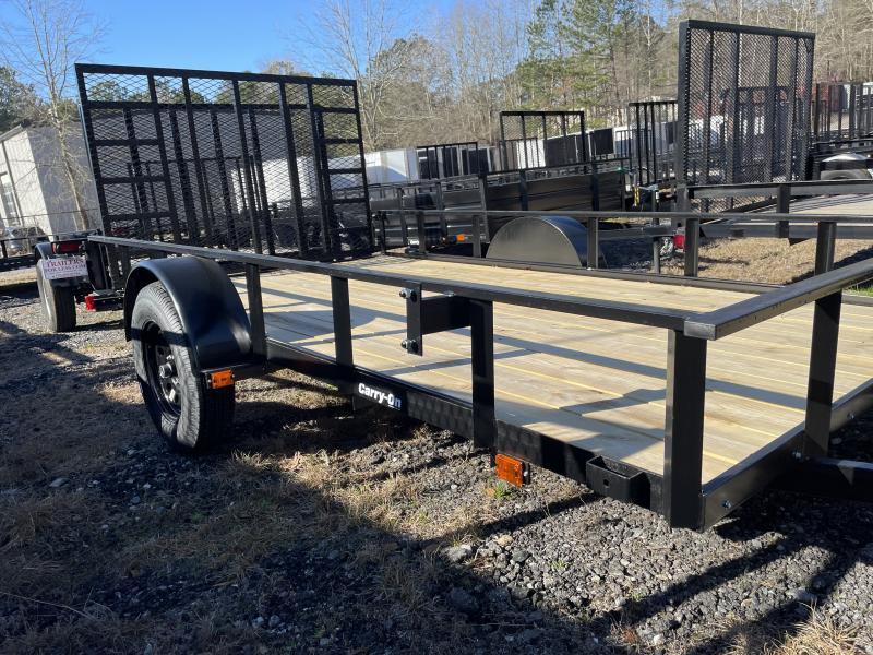 new Utility Trailers Carry-On  for sale, in Fayetteville, GA Thumbnail 2