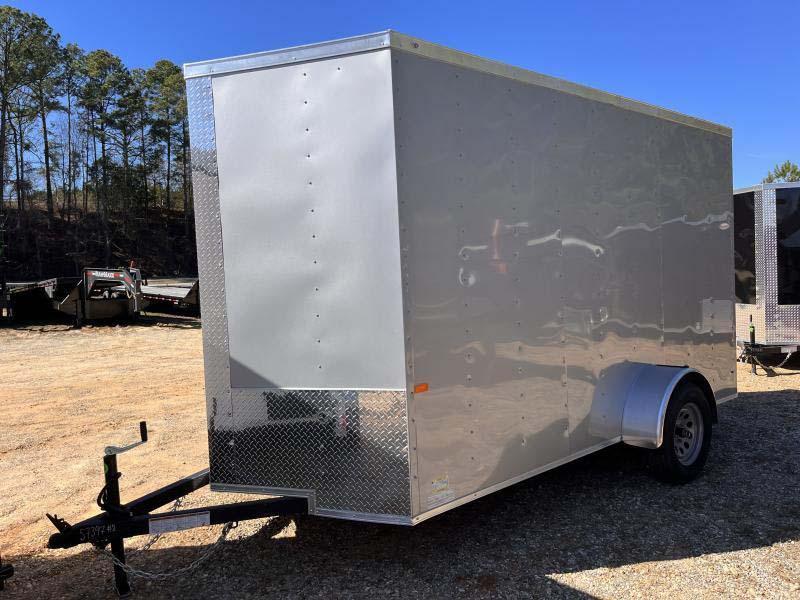 new Cargo (Enclosed) Trailers Rock Solid Cargo  for sale, in Robertsdale, AL Thumbnail 2